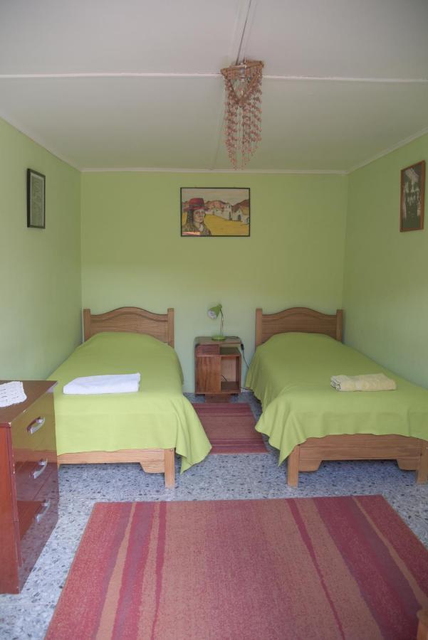 Hostal Sonchek Vandrerhjem San Pedro de Atacama Eksteriør bilde