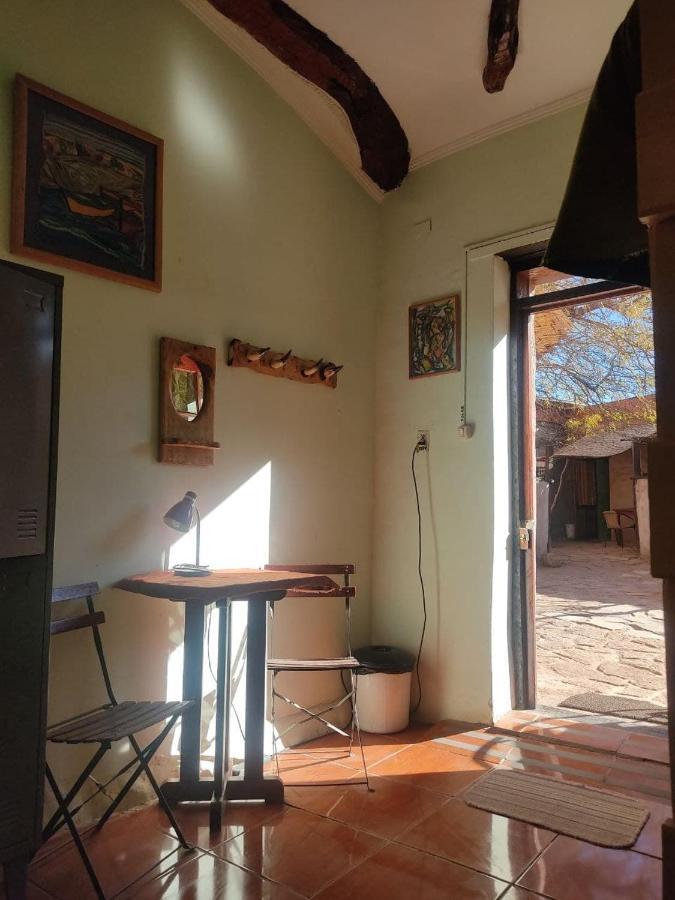 Hostal Sonchek Vandrerhjem San Pedro de Atacama Eksteriør bilde