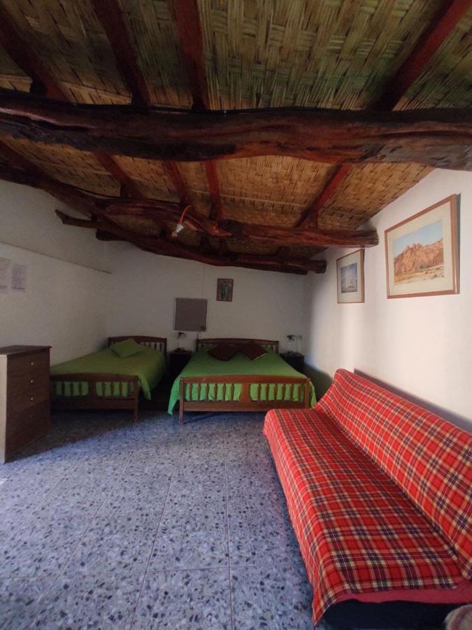 Hostal Sonchek Vandrerhjem San Pedro de Atacama Eksteriør bilde