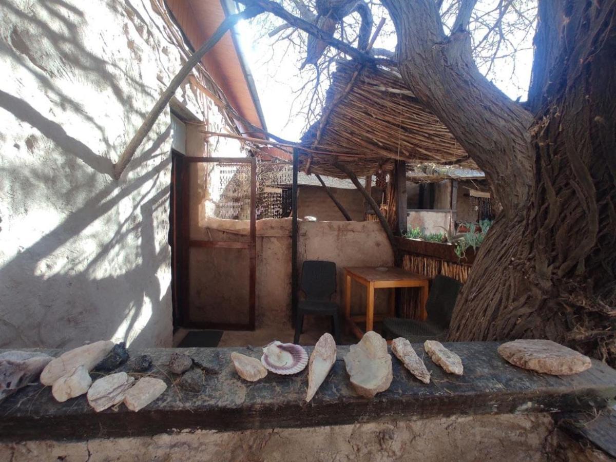 Hostal Sonchek Vandrerhjem San Pedro de Atacama Eksteriør bilde