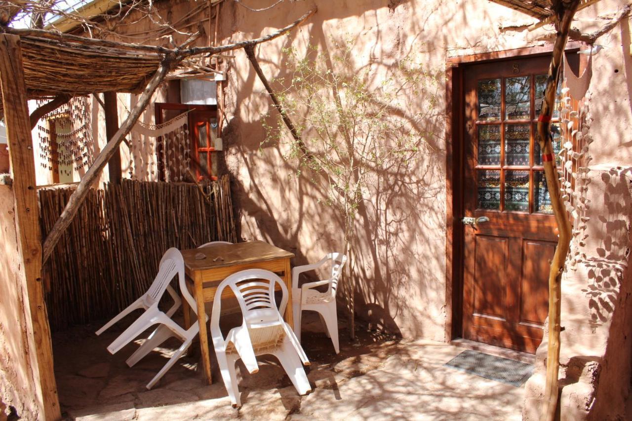 Hostal Sonchek Vandrerhjem San Pedro de Atacama Eksteriør bilde