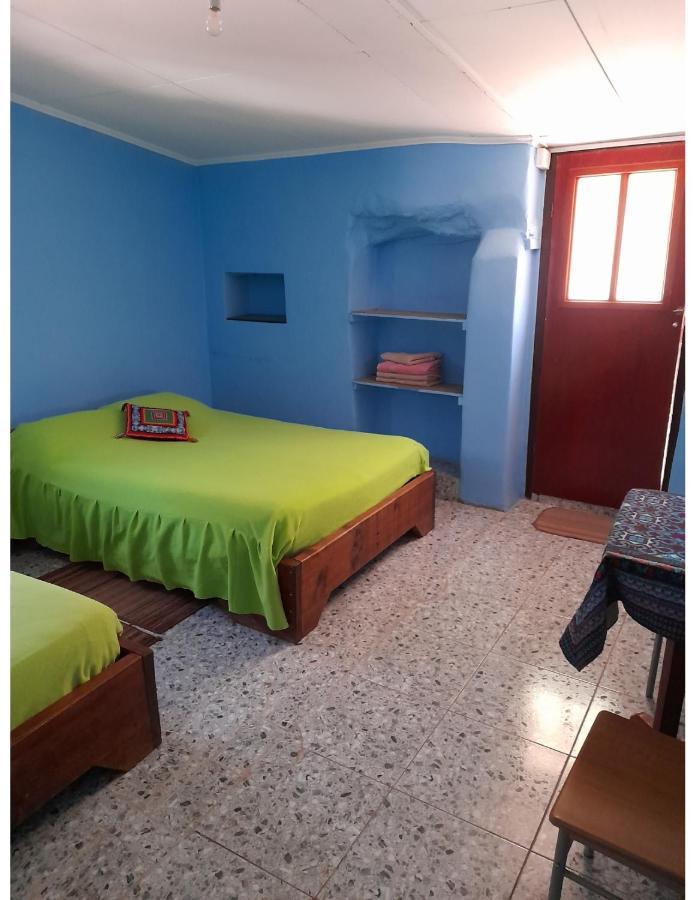 Hostal Sonchek Vandrerhjem San Pedro de Atacama Eksteriør bilde