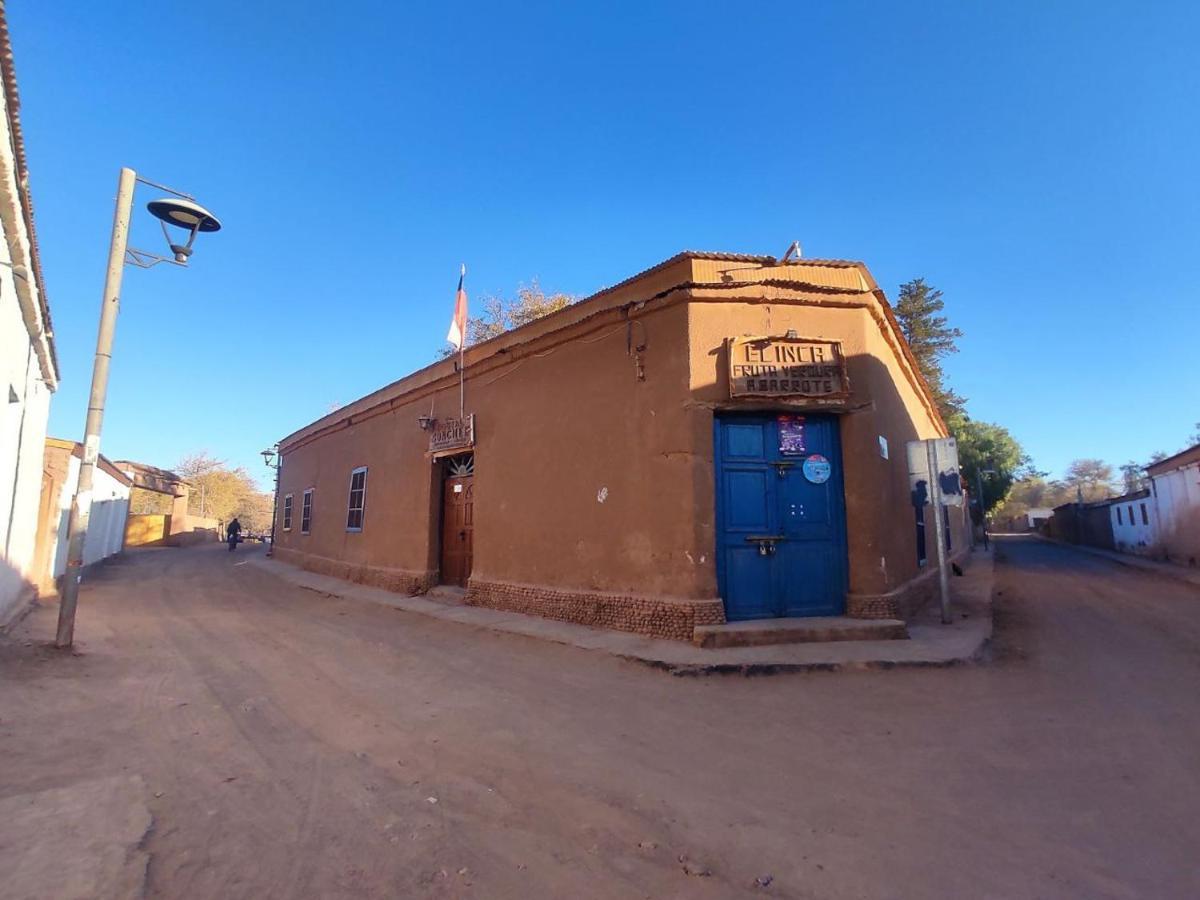 Hostal Sonchek Vandrerhjem San Pedro de Atacama Eksteriør bilde