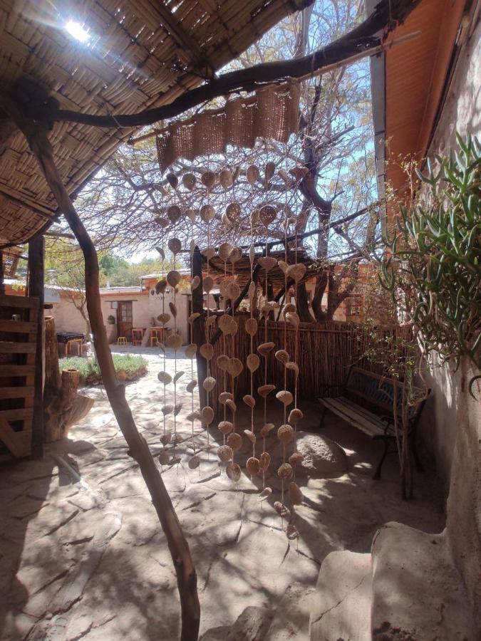 Hostal Sonchek Vandrerhjem San Pedro de Atacama Eksteriør bilde