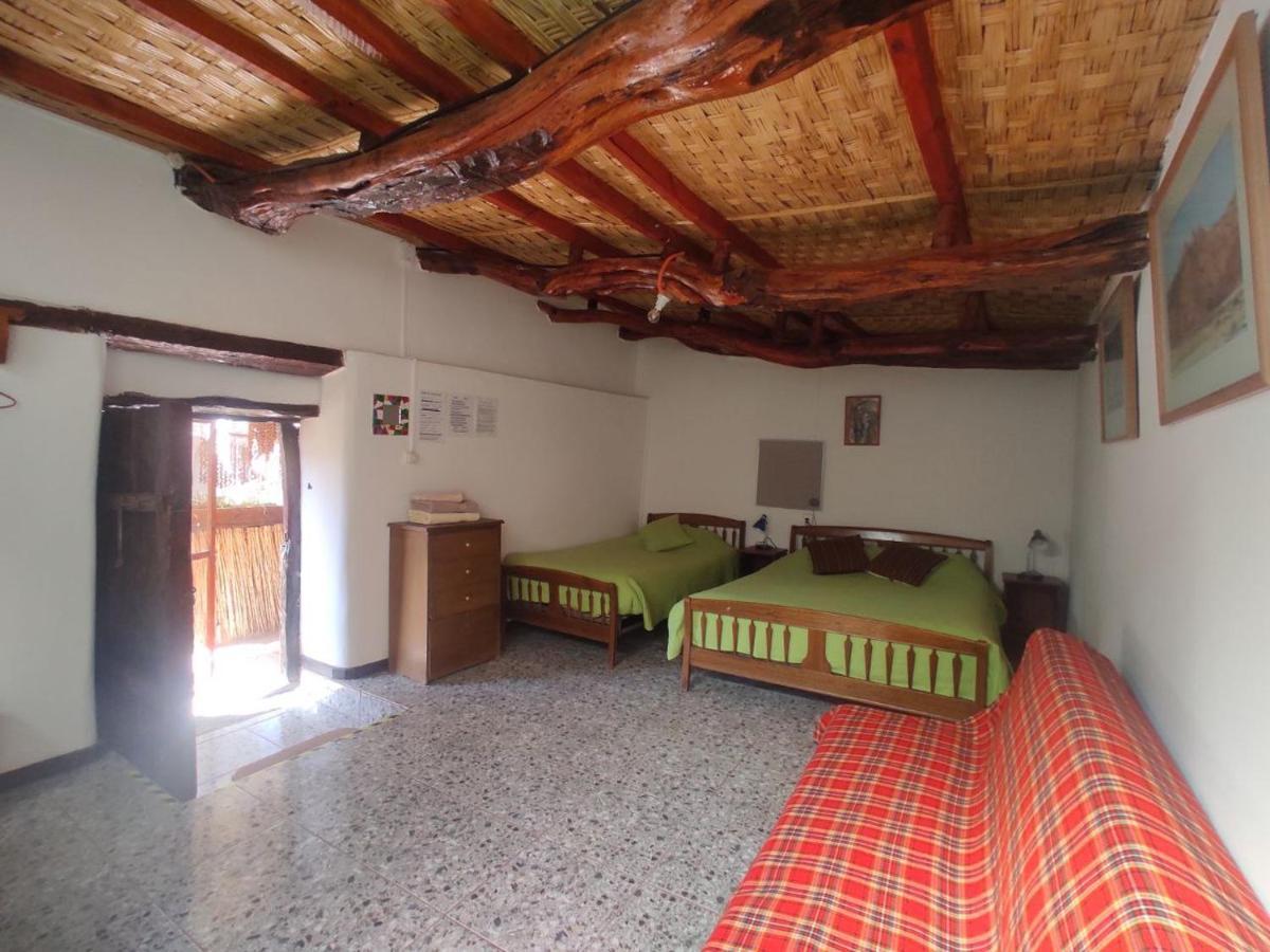 Hostal Sonchek Vandrerhjem San Pedro de Atacama Eksteriør bilde