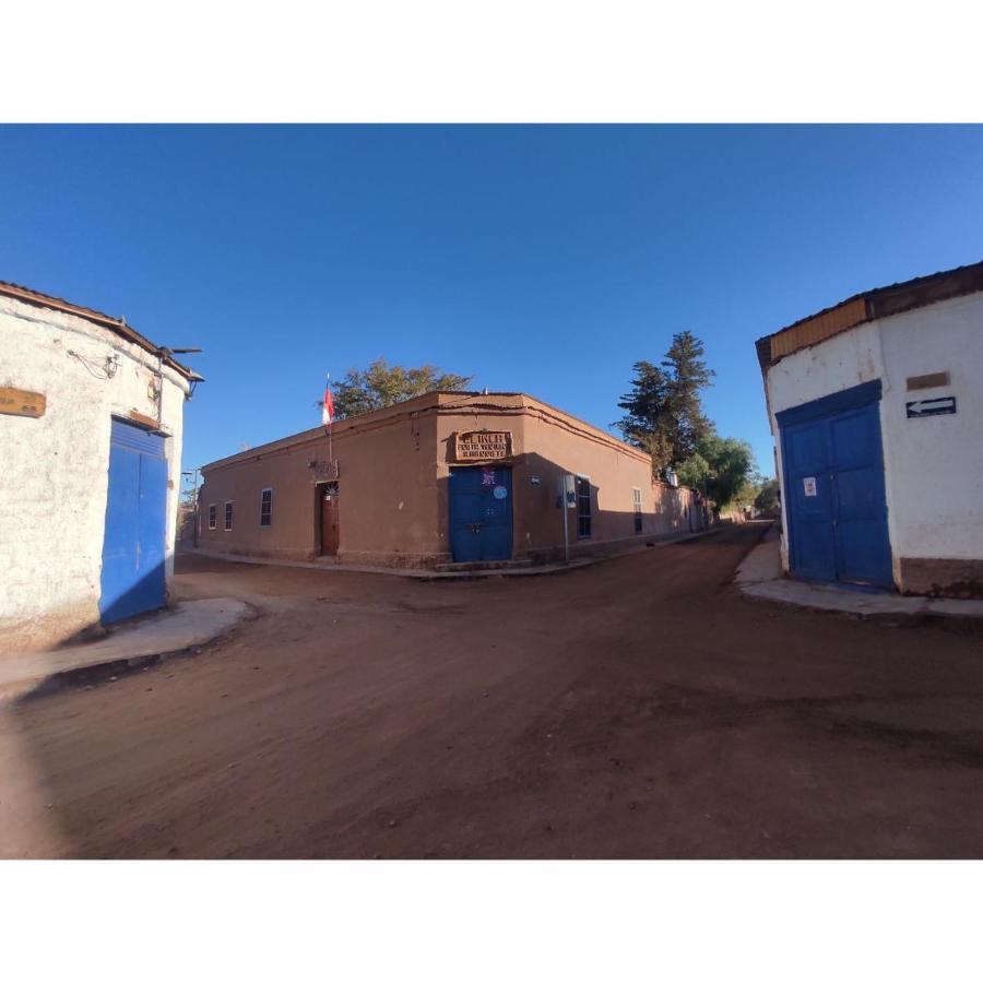 Hostal Sonchek Vandrerhjem San Pedro de Atacama Eksteriør bilde