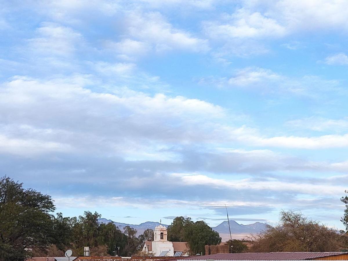 Hostal Sonchek Vandrerhjem San Pedro de Atacama Eksteriør bilde