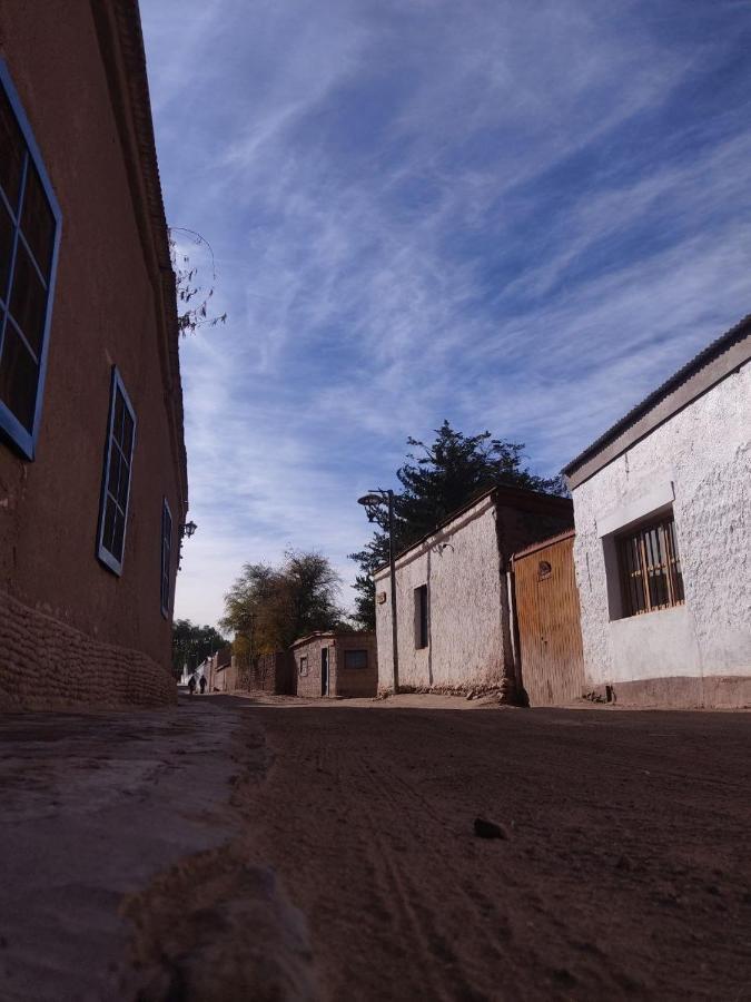 Hostal Sonchek Vandrerhjem San Pedro de Atacama Eksteriør bilde