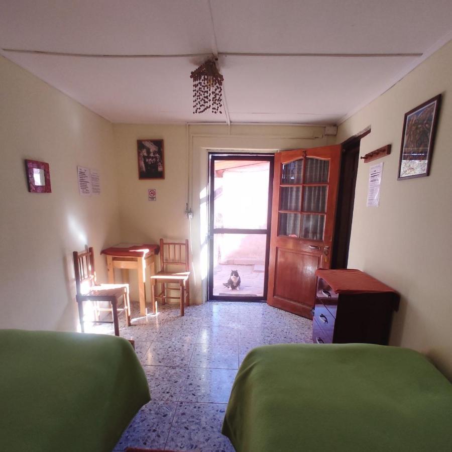 Hostal Sonchek Vandrerhjem San Pedro de Atacama Eksteriør bilde