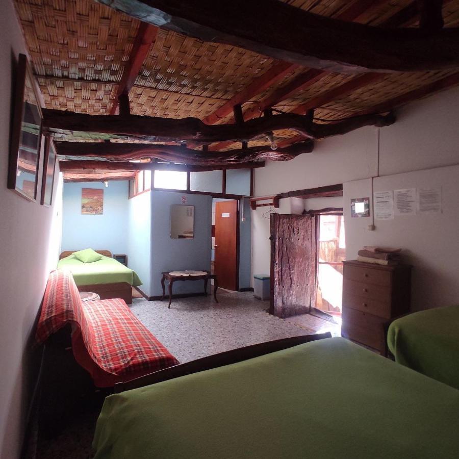 Hostal Sonchek Vandrerhjem San Pedro de Atacama Eksteriør bilde