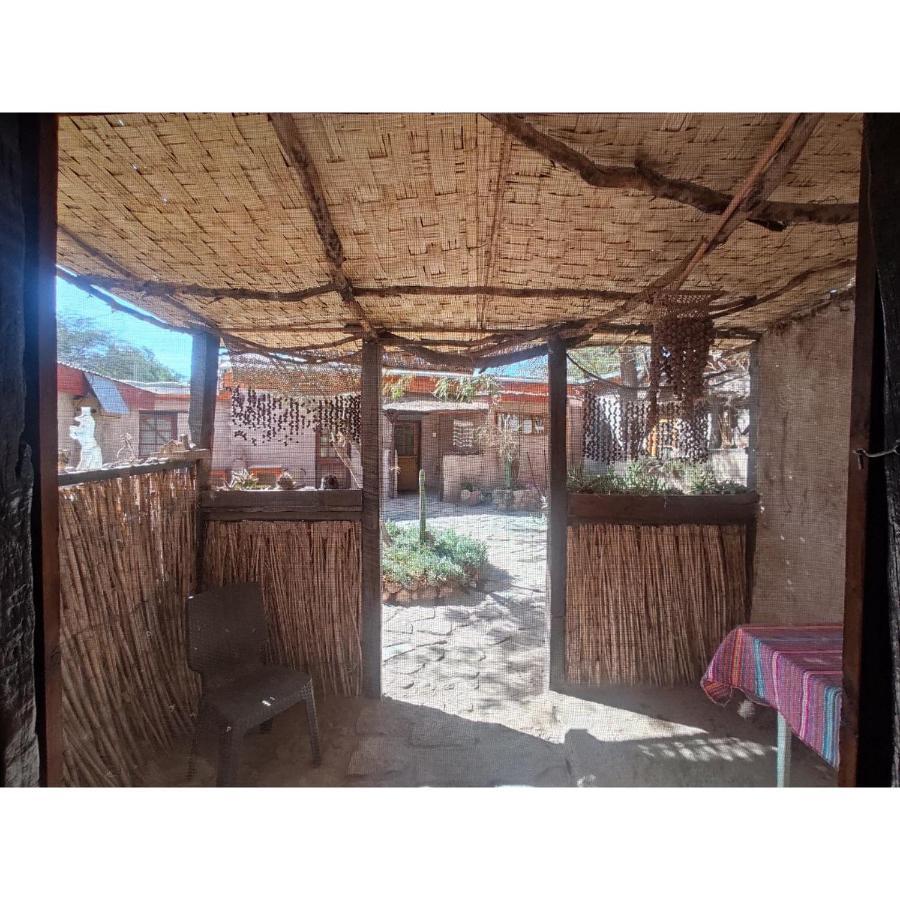 Hostal Sonchek Vandrerhjem San Pedro de Atacama Eksteriør bilde