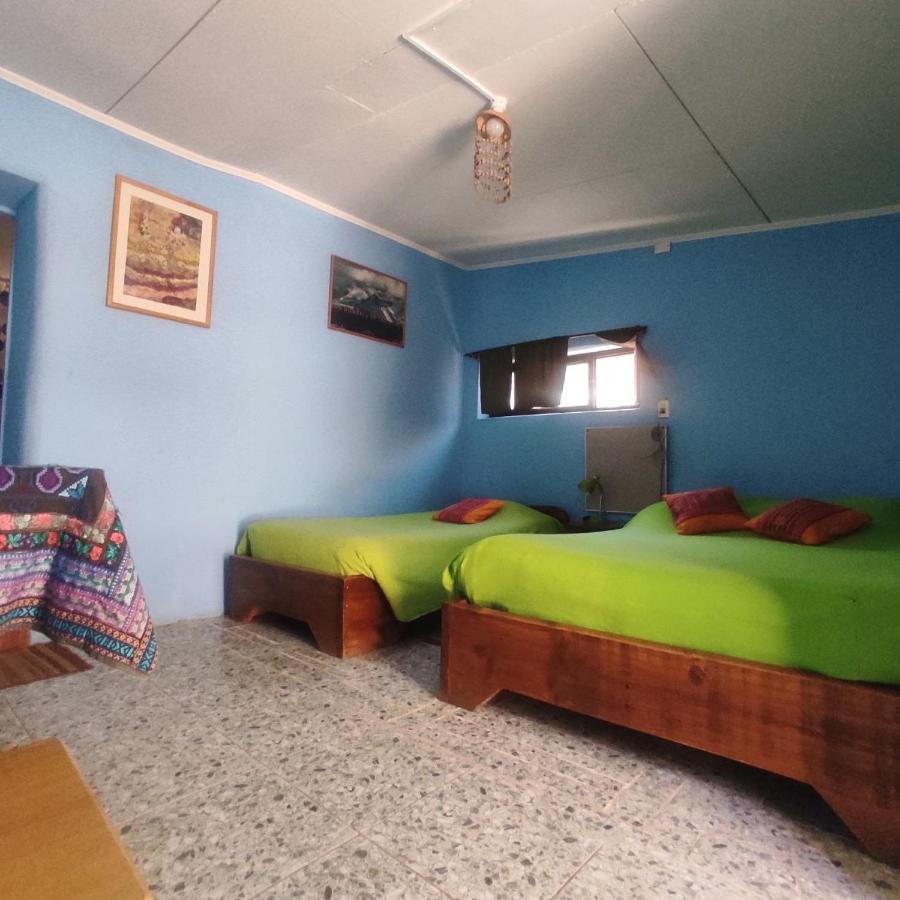 Hostal Sonchek Vandrerhjem San Pedro de Atacama Eksteriør bilde