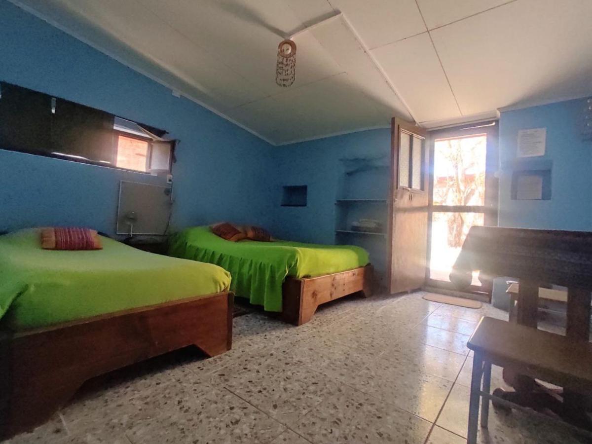 Hostal Sonchek Vandrerhjem San Pedro de Atacama Eksteriør bilde