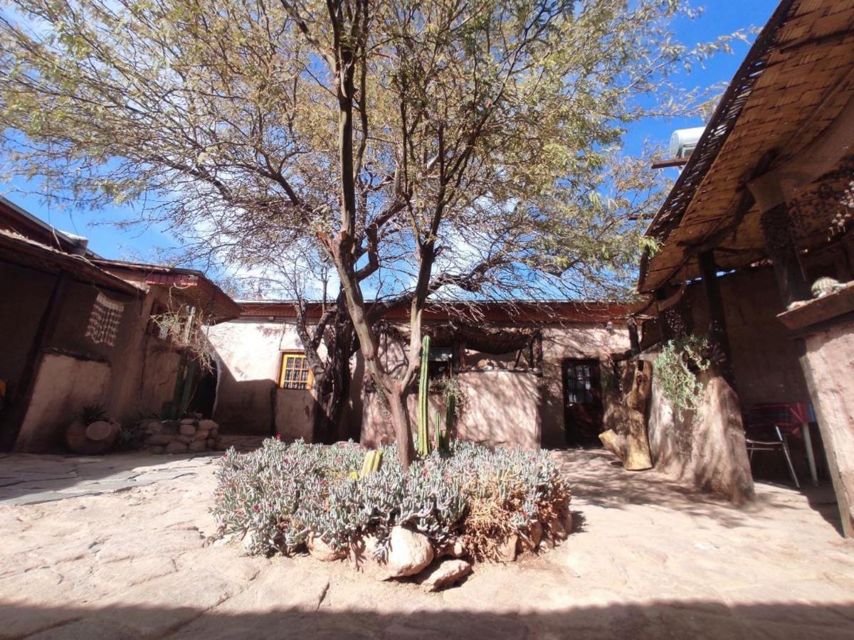 Hostal Sonchek Vandrerhjem San Pedro de Atacama Eksteriør bilde