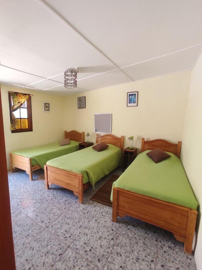 Hostal Sonchek Vandrerhjem San Pedro de Atacama Eksteriør bilde