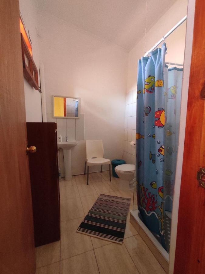 Hostal Sonchek Vandrerhjem San Pedro de Atacama Eksteriør bilde