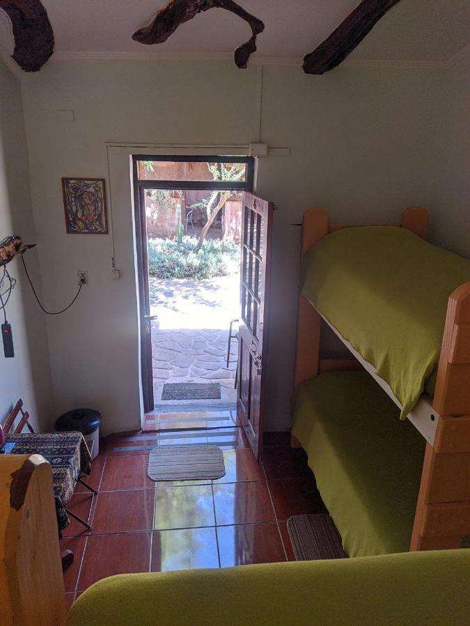 Hostal Sonchek Vandrerhjem San Pedro de Atacama Eksteriør bilde