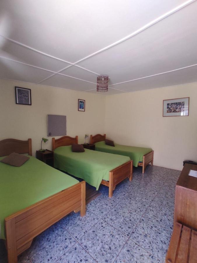 Hostal Sonchek Vandrerhjem San Pedro de Atacama Eksteriør bilde