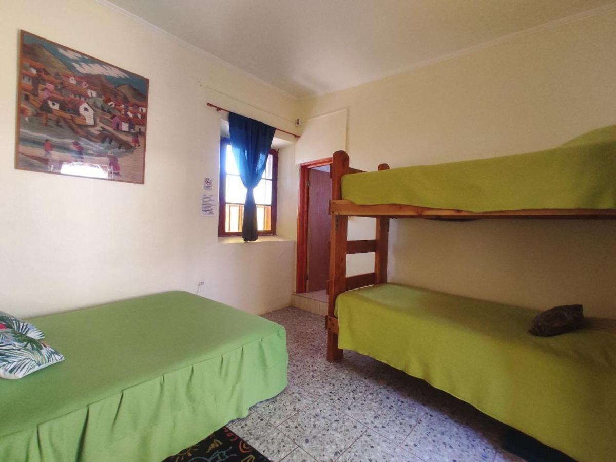 Hostal Sonchek Vandrerhjem San Pedro de Atacama Eksteriør bilde