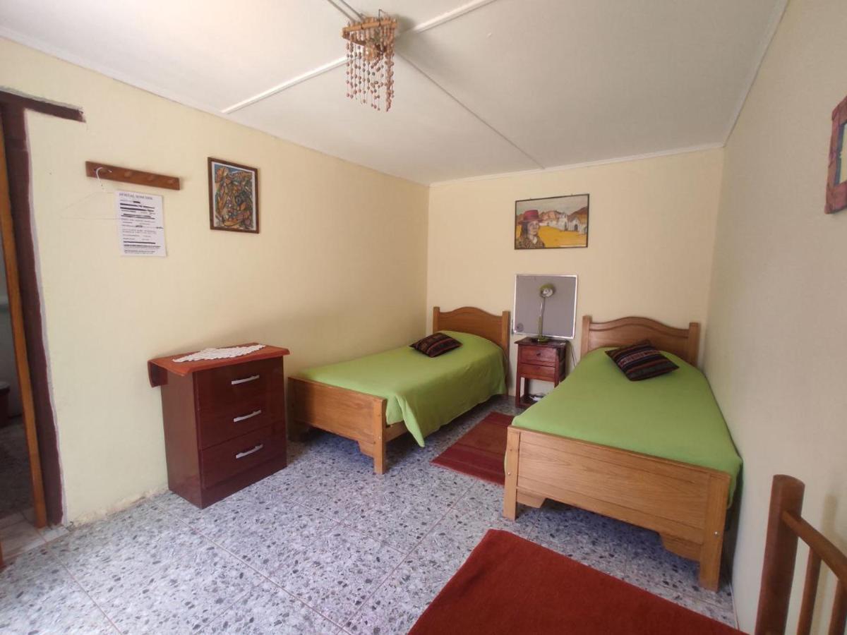 Hostal Sonchek Vandrerhjem San Pedro de Atacama Eksteriør bilde