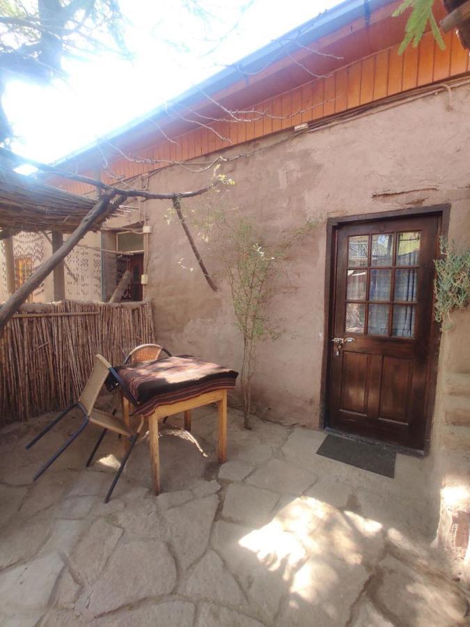 Hostal Sonchek Vandrerhjem San Pedro de Atacama Eksteriør bilde