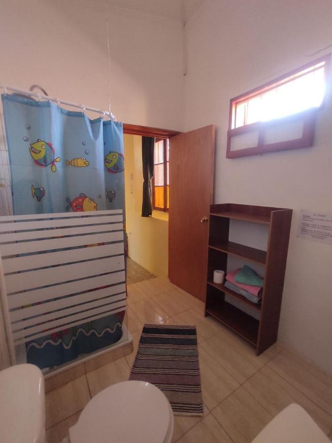 Hostal Sonchek Vandrerhjem San Pedro de Atacama Eksteriør bilde