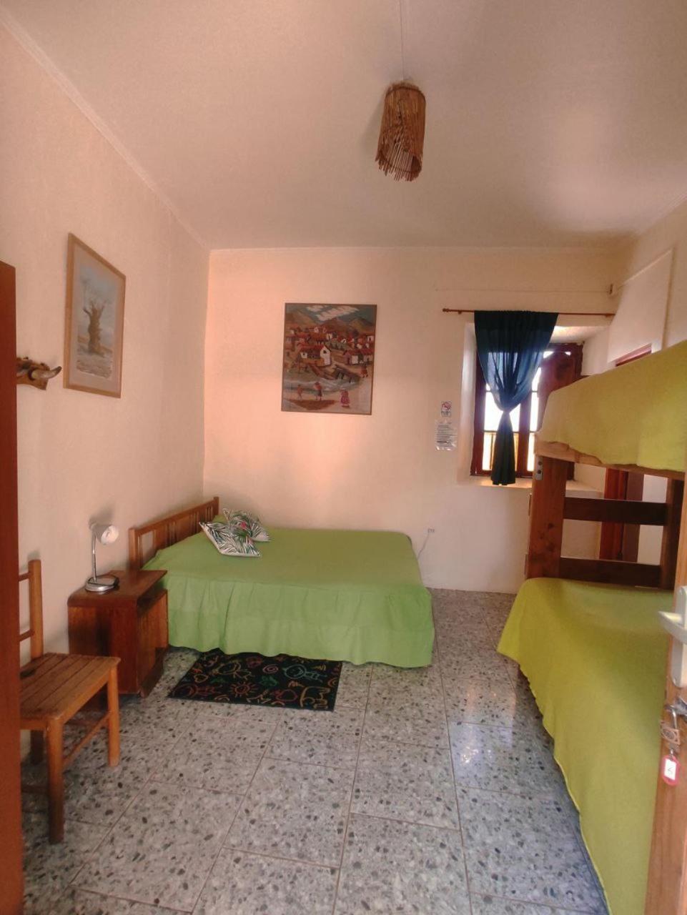 Hostal Sonchek Vandrerhjem San Pedro de Atacama Eksteriør bilde