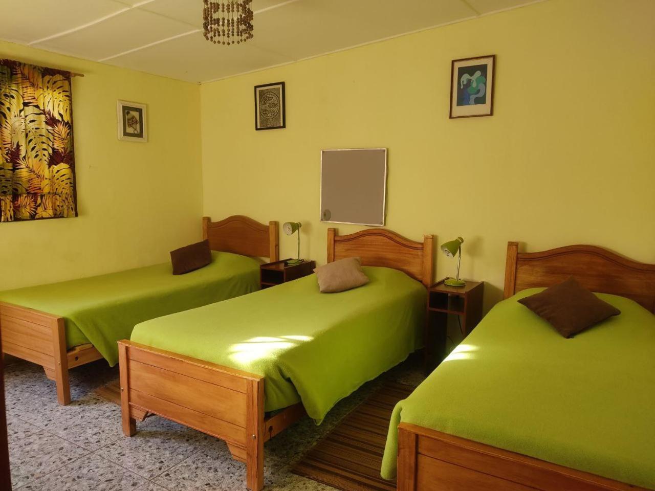 Hostal Sonchek Vandrerhjem San Pedro de Atacama Eksteriør bilde