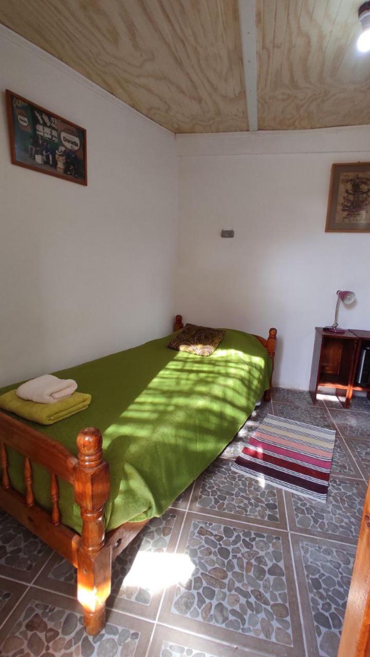 Hostal Sonchek San Pedro de Atacama Eksteriør bilde