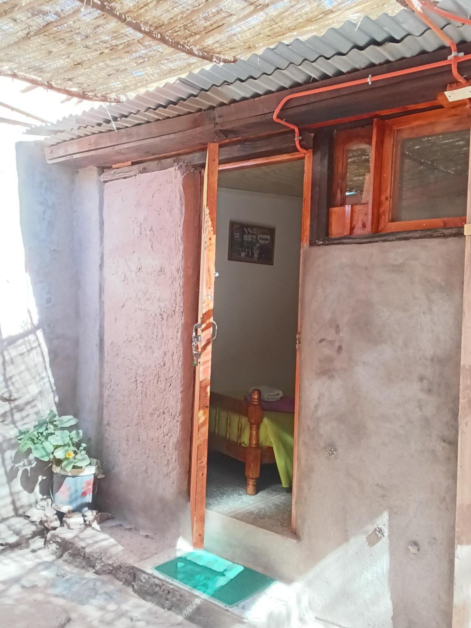 Hostal Sonchek San Pedro de Atacama Eksteriør bilde