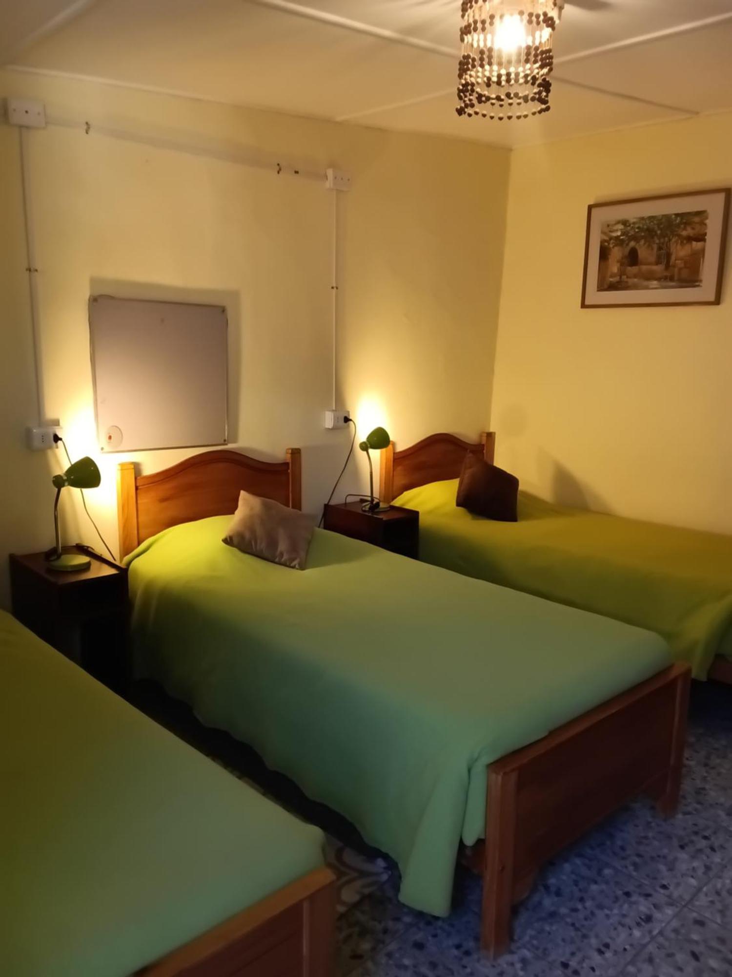 Hostal Sonchek San Pedro de Atacama Eksteriør bilde