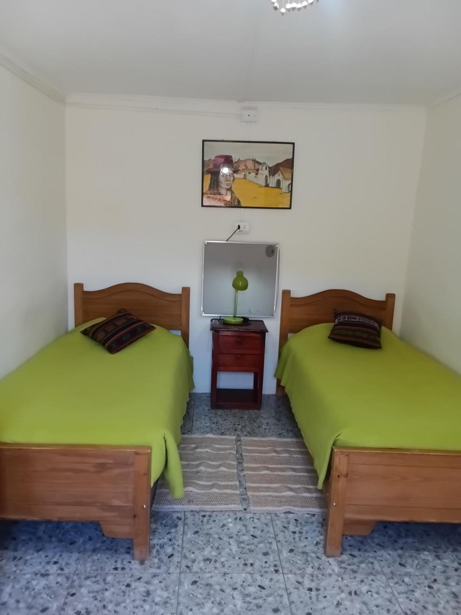 Hostal Sonchek San Pedro de Atacama Eksteriør bilde