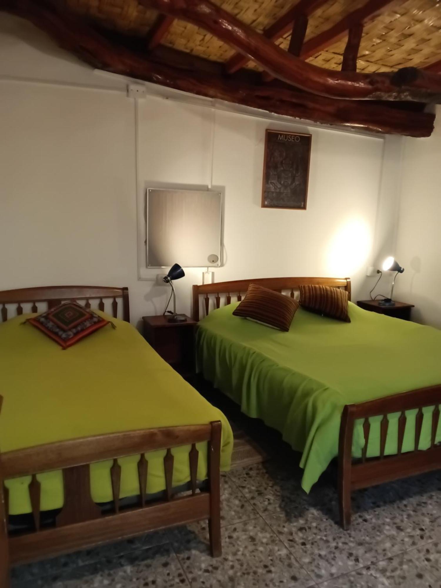 Hostal Sonchek San Pedro de Atacama Eksteriør bilde