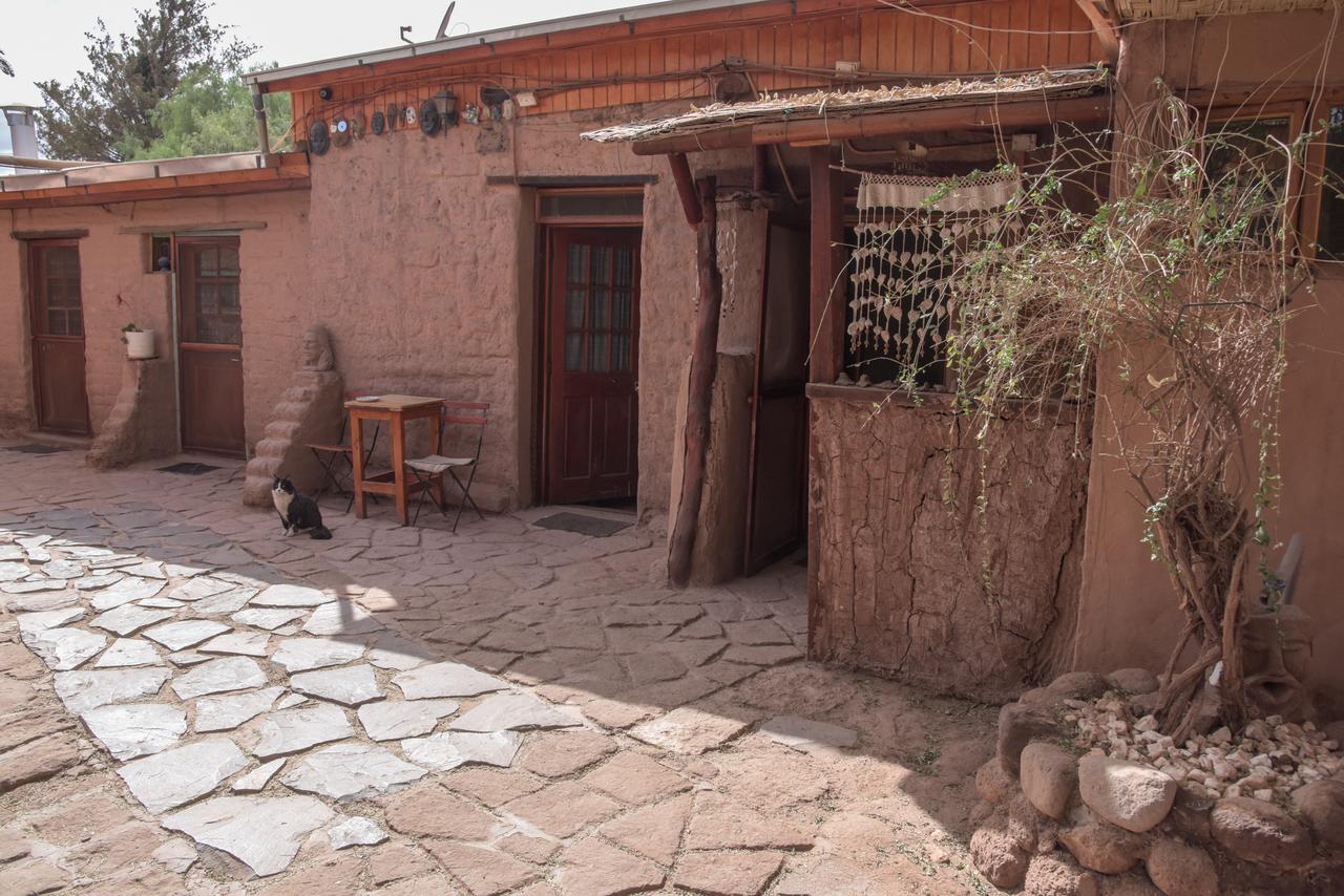 Hostal Sonchek Vandrerhjem San Pedro de Atacama Eksteriør bilde