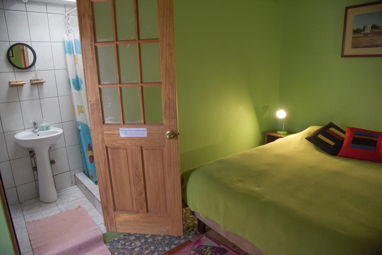 Hostal Sonchek Vandrerhjem San Pedro de Atacama Eksteriør bilde