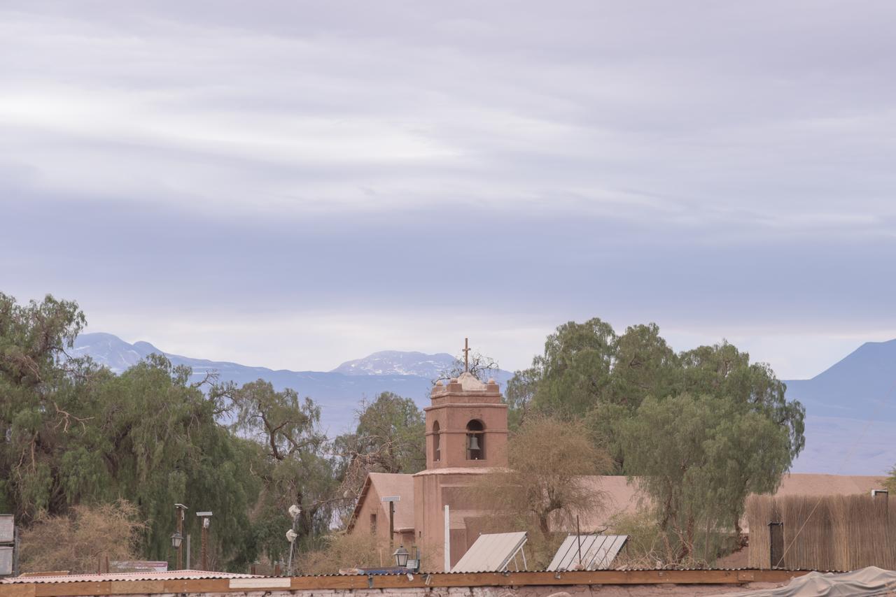 Hostal Sonchek Vandrerhjem San Pedro de Atacama Eksteriør bilde