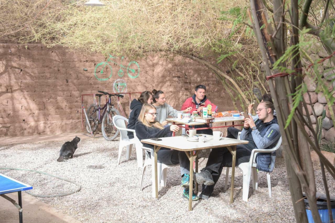 Hostal Sonchek Vandrerhjem San Pedro de Atacama Eksteriør bilde